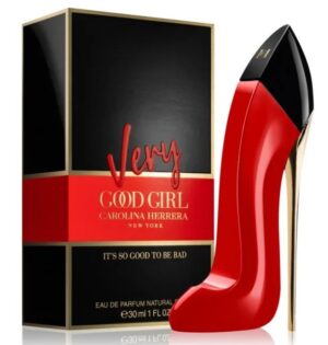CAR HERRERA VERY GOOD GIRL EDP 30 ML 2021