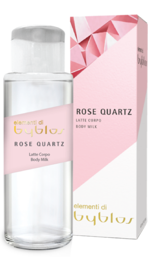 BYB ROSE QUARTZ BODY L OTION 400