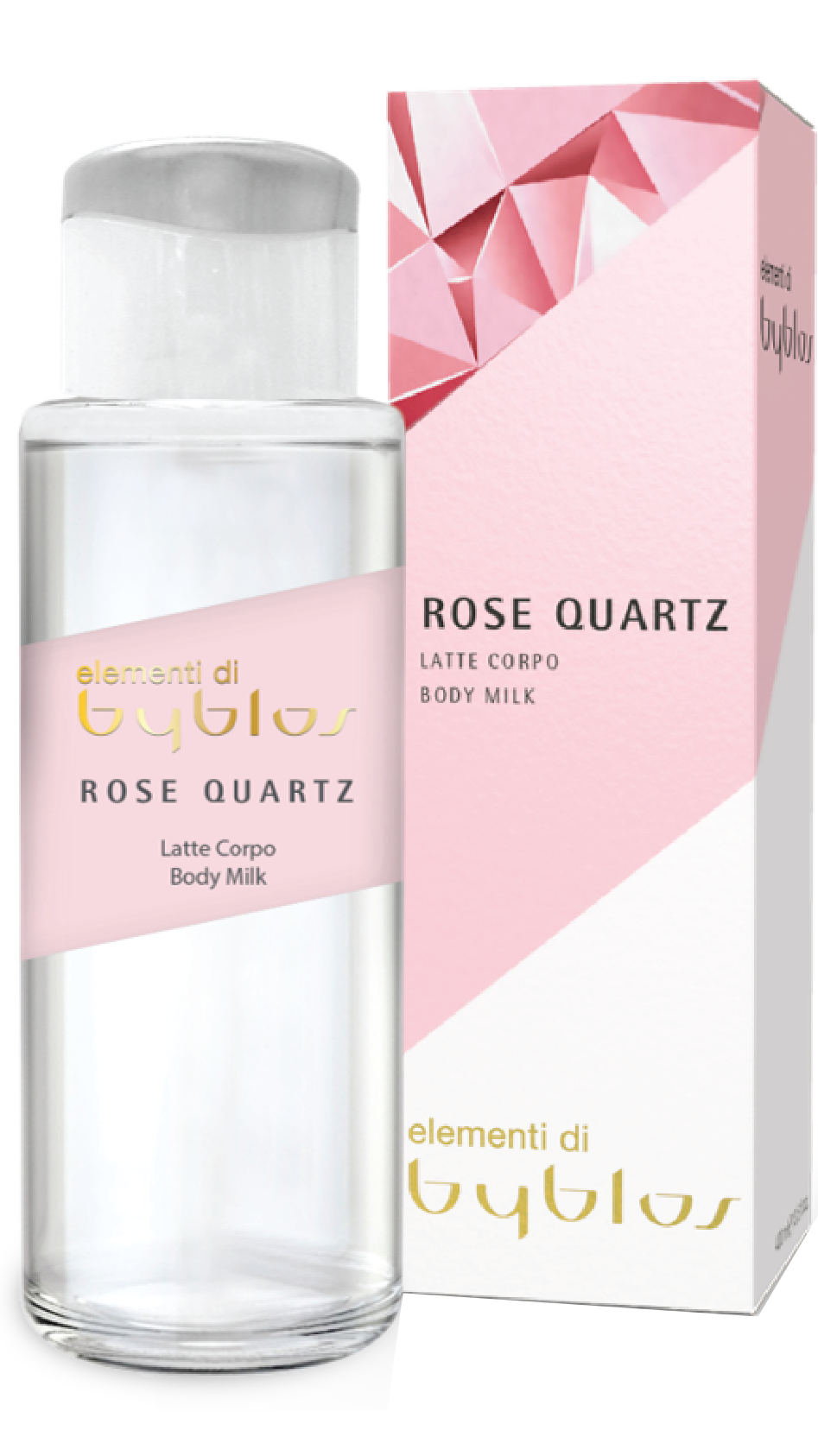 BYB ROSE QUARTZ BODY L OTION 400