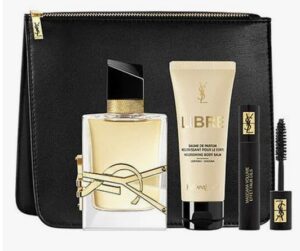 YSL CFZ LIBRE EDP 50+B/L 50+ MINI +POUCH 2023