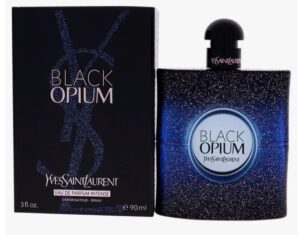 YSL BLACK OPIUM EDP INTENSE 100 ML