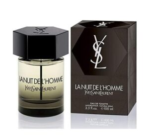 YSL LA NUIT DE L HOMME EDT 40 ML