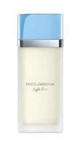 D&G LIGHT BLUE EDT 100ML NEW