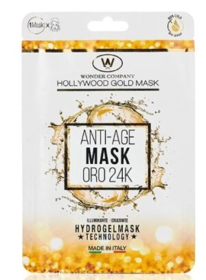 LR C. WONDER HOLLYWOOD GOLD MASK 20 ML