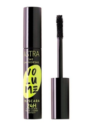 ASTRA MASC UNIVERSAL VOLUME 24H EXTRA BLACK