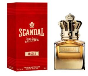 JPG SCANDAL ABSOLU HIM PARFUM CONCENTRE 50 ML