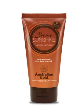 AUSTR. GOLD BRONZE SUNSHINE 130ML