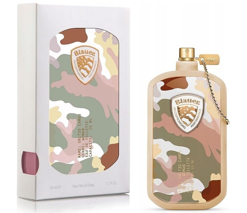 BLAUER UN1TED D CAMOU EDT 50ML