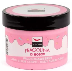 AQU CREMA SCRUB FRAGOLINA DI BOSCO 200GR