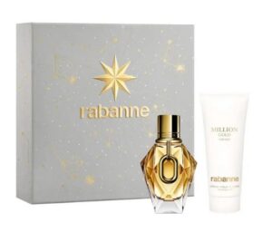 PR MILLION GOLD FOR HER EDP 50ML+BL 100ML