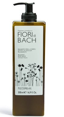 PHYTOR FIORI DI BACH BALSAMO CORPO 500