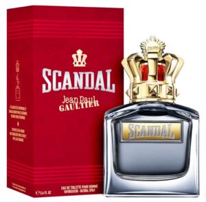 JPG SCANDAL POUR HOMME EDT 100 ML