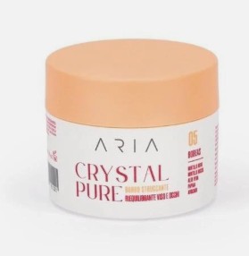 ARIA CRYSTAL PURE BURRO STRUC RIEQ VISO/OCCHI 100ML