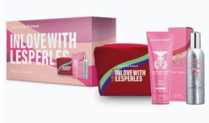 LES PERL D ORI CFZ FLEUR ABS EDP150ML+B/S 100ML+ BEAUTY