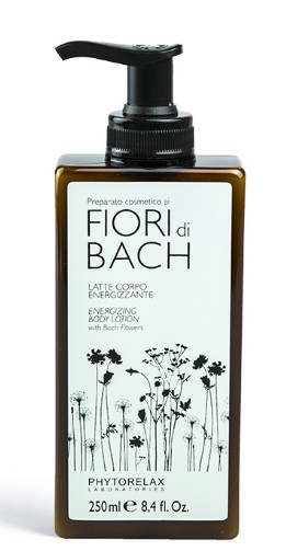 PHYTOR FIORI DI BACH LATTE CORPO ENER 250