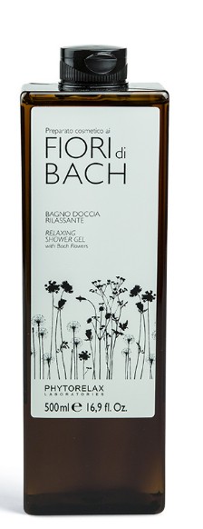 PHYTOR FIORI DI BACH BAGNODOCCIA RILAS 500
