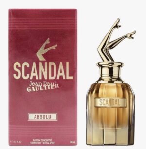 JPG SCANDAL ABSOLU HER PARFUM CONCENTRE 80 ML