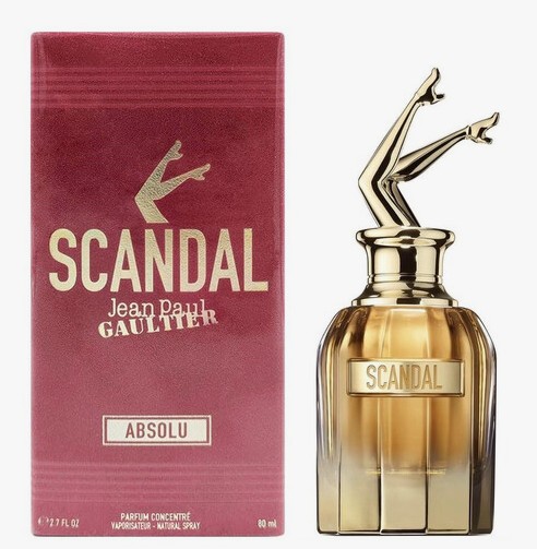 JPG SCANDAL ABSOLU HER PARFUM CONCENTRE 80 ML