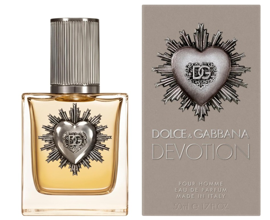 D&G DEVOTION EDP MALE 50 ML