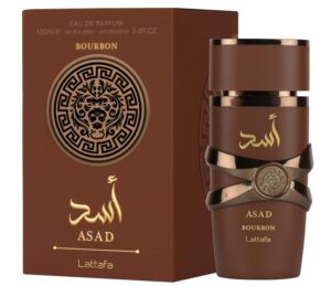 LATTAFA ASAD BOURBON EDP 100ML
