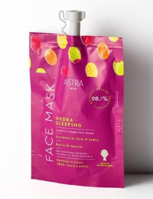 ASTRA FACE MASK SLEEPING 30ML