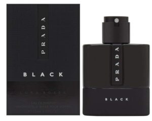 PRADA LUNA ROSSA BLACK EDP 50 ML