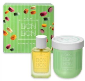 ALM CFZ PISTACHIO GLACEE EDP 30ML+CR.CORPO 300ML 2025