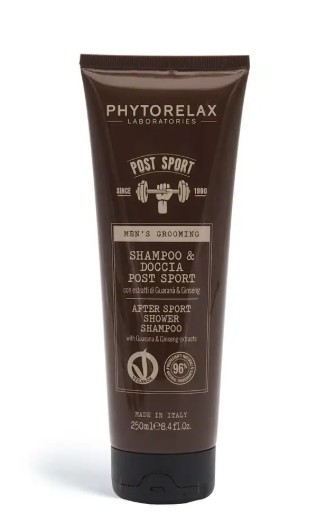 PHYTOR SH/DOCCIA UOMO POST SPORT 250 ML