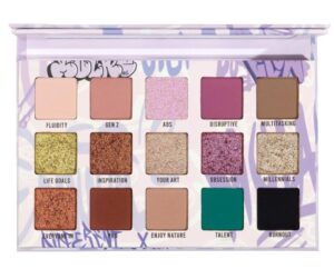 MULAC PALETTE DIFFERENT X