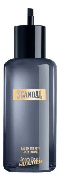 JPG SCANDAL POUR HOMME EDT 200 ML REFILL