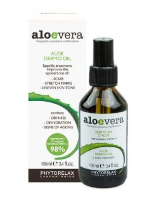 PHYTOR ALOE DERMO OIL 100