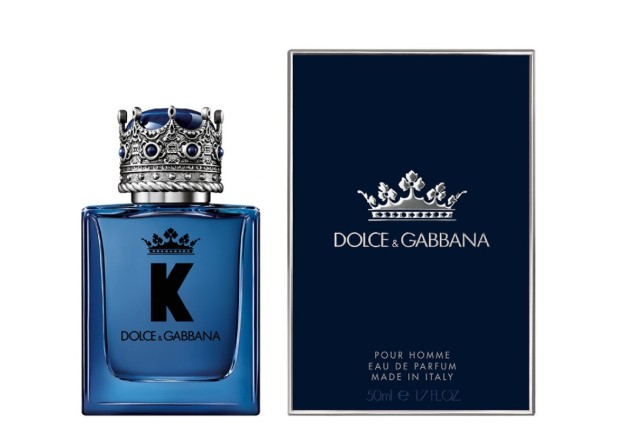 D&G K BY DG EDP 50 ML NEW