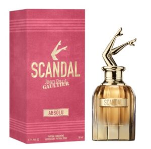 JPG SCANDAL ABSOLU HER PARFUM CONCENTRE 50 ML