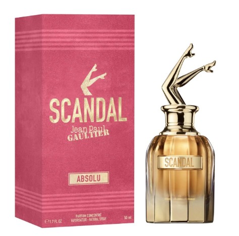 JPG SCANDAL ABSOLU HER PARFUM CONCENTRE 50 ML