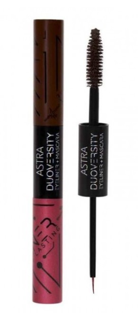 ASTRA DUOVERSITY EYELINER + MASCARA 0006