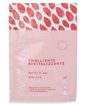 ASTRA MASK VISO EMOLL RIVIT 12ML