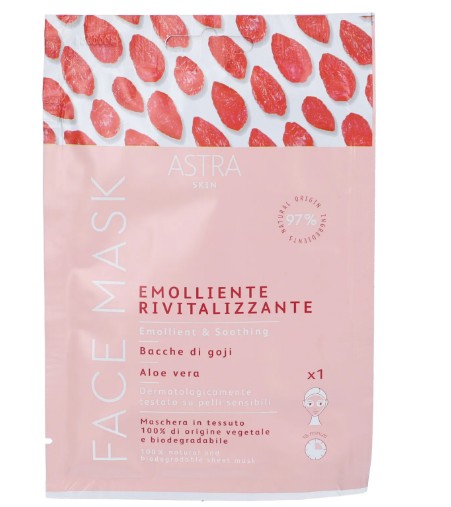 ASTRA MASK VISO EMOLL RIVIT 12ML