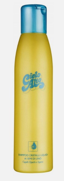 Cielo Alt Shampoo Cristalli Liquidi Semi di Lino 500 ML
