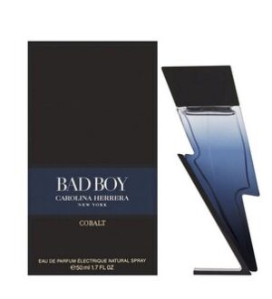 CAR HERRERA BAD BOY COBALT EDP 50 ML