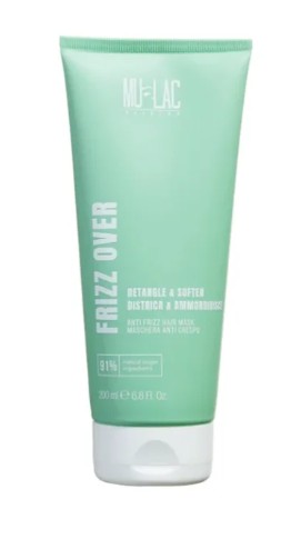 MULAC FRIZZ OVER ANTI FRIZZ HAIR MASK