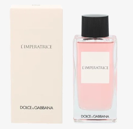 D&G L'IMPERATRICE EDT 100 ML NEW