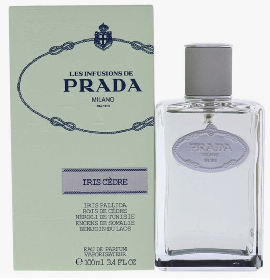 PRADA LES INFUSION DE CEDRE EDP 100 ML