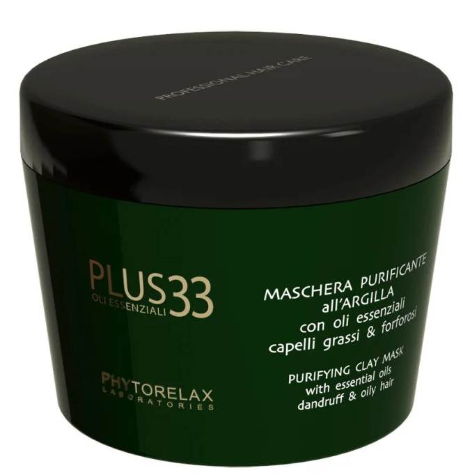 PHYTOR PLUS 33 MASCHERA PURIF 200