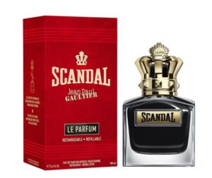 JPG SCANDAL LE PARFUM HIM EDP 100 ML