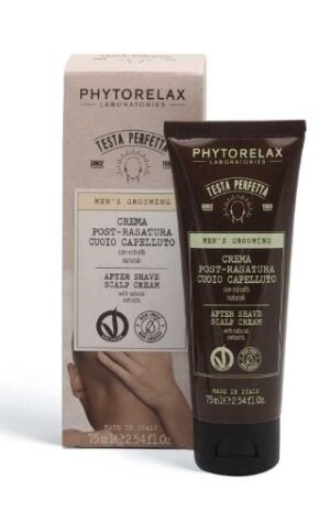 PHYTOR TRATT TEST PERF CREM POST-RASAT 75 ML