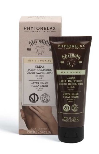 PHYTOR TRATT TEST PERF CREM POST-RASAT 75 ML