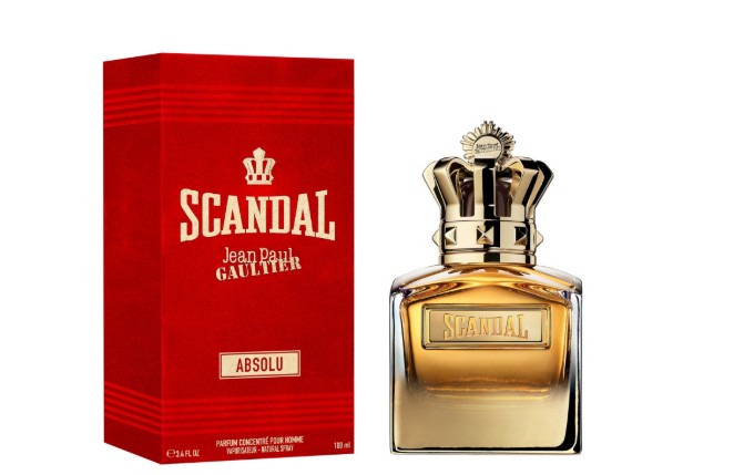 JPG SCANDAL ABSOLU HIM PARFUM CONCENTRE 100 ML