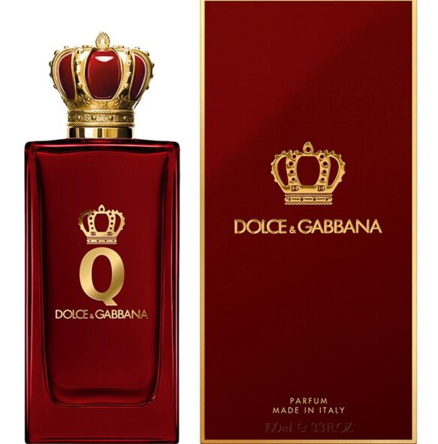 D&G Q BY DG PARFUM 100ML