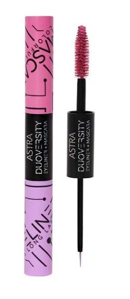 ASTRA DUOVERSITY EYELINER + MASCARA 0005