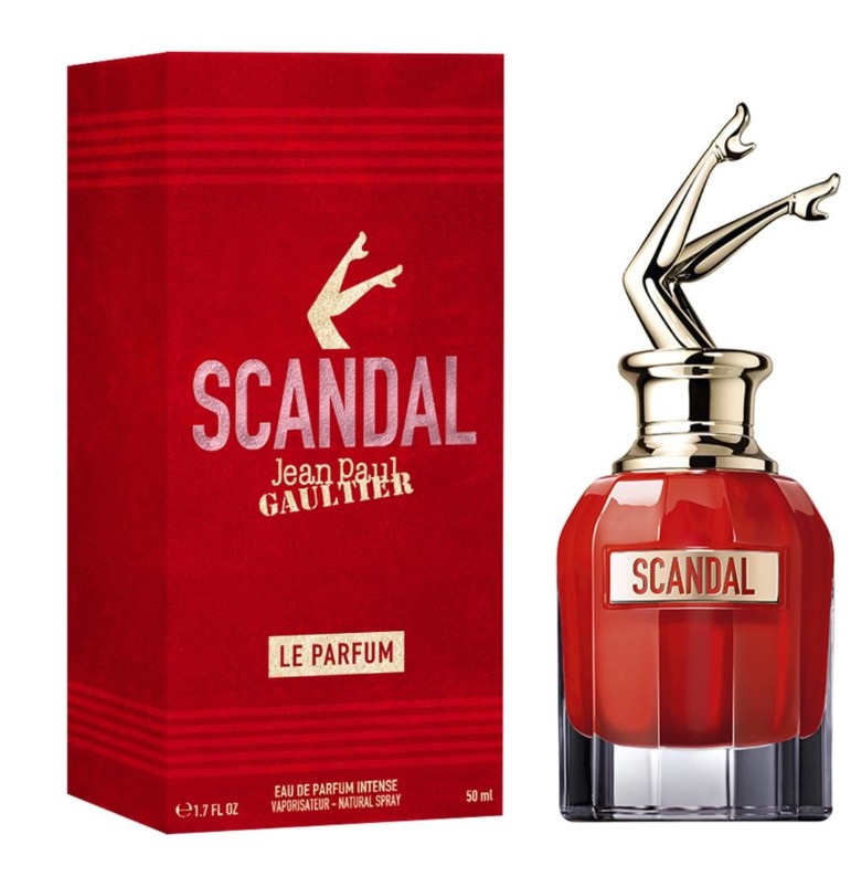 JPG SCANDAL LE PARFUM HER EDP 50 ML
